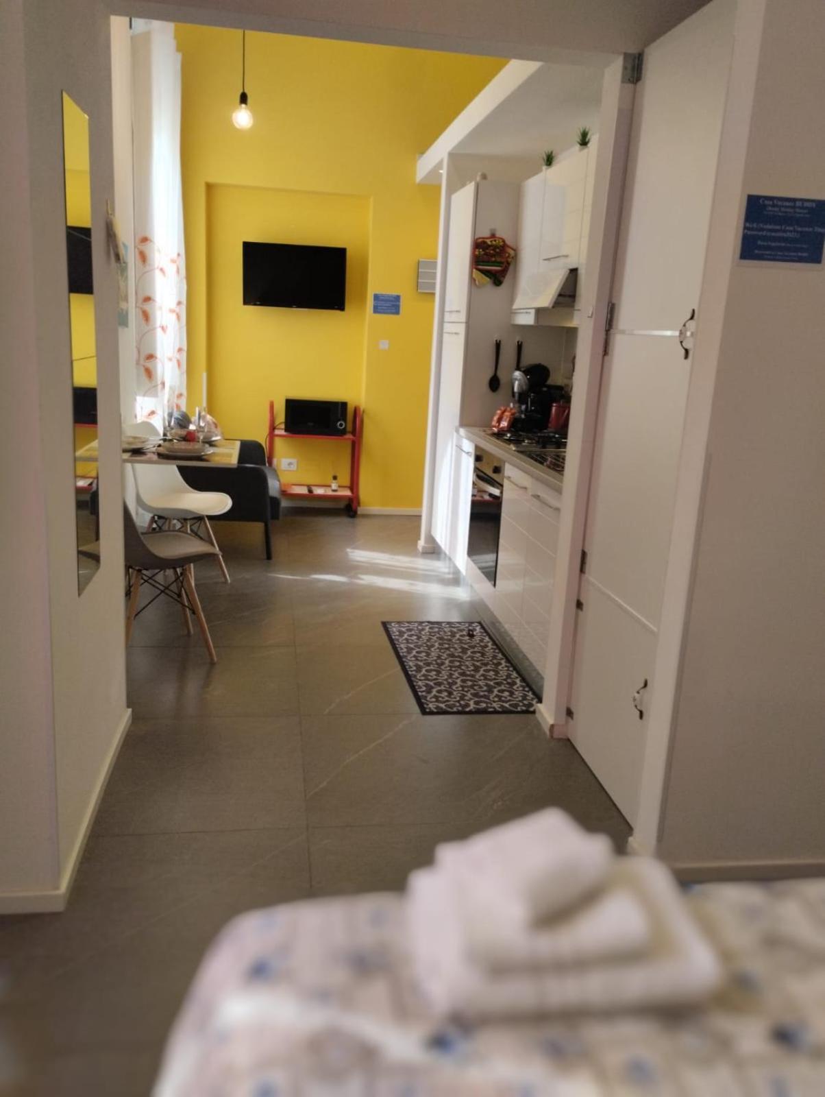 라스페치아 Casa Vacanze Buddy La Tua Base Per Visitare Il Mare Delle Cinque Terre 아파트 외부 사진