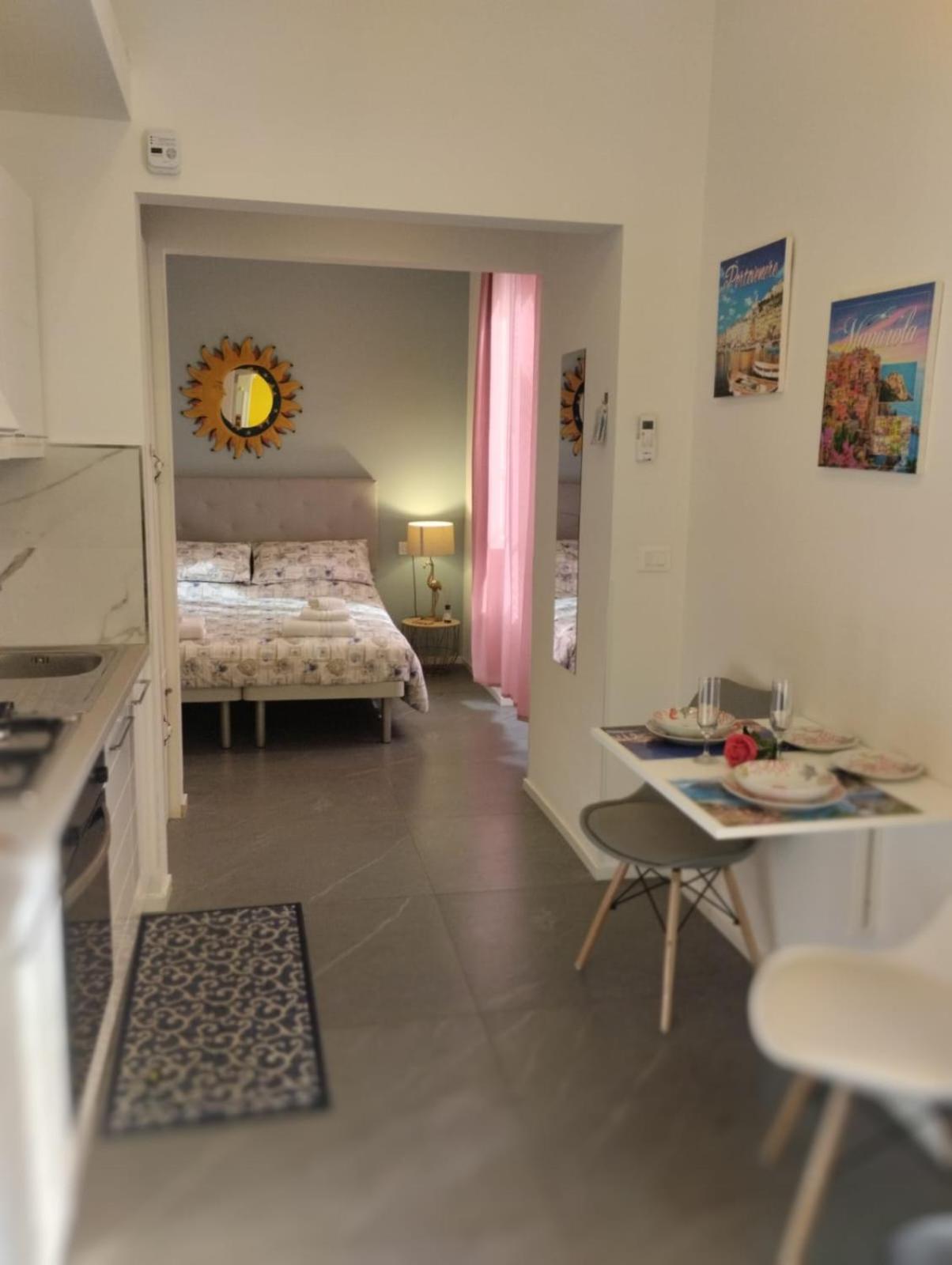 라스페치아 Casa Vacanze Buddy La Tua Base Per Visitare Il Mare Delle Cinque Terre 아파트 외부 사진