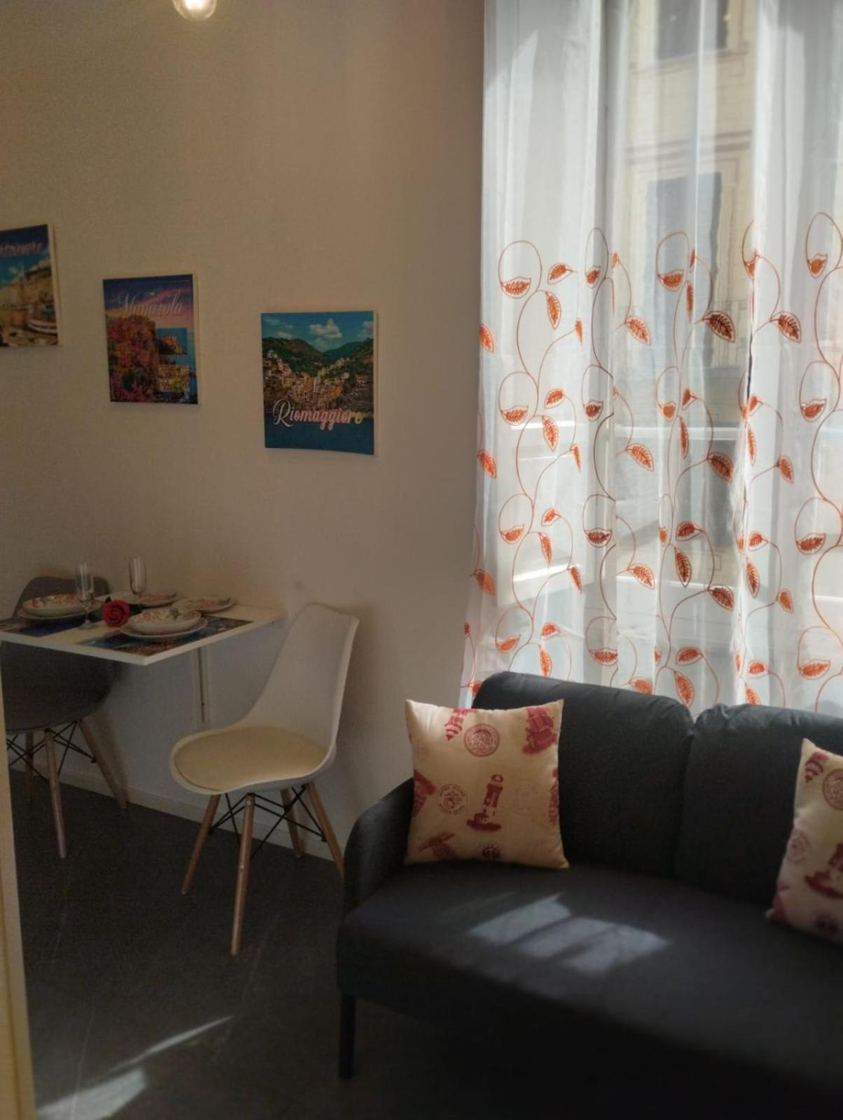 라스페치아 Casa Vacanze Buddy La Tua Base Per Visitare Il Mare Delle Cinque Terre 아파트 외부 사진
