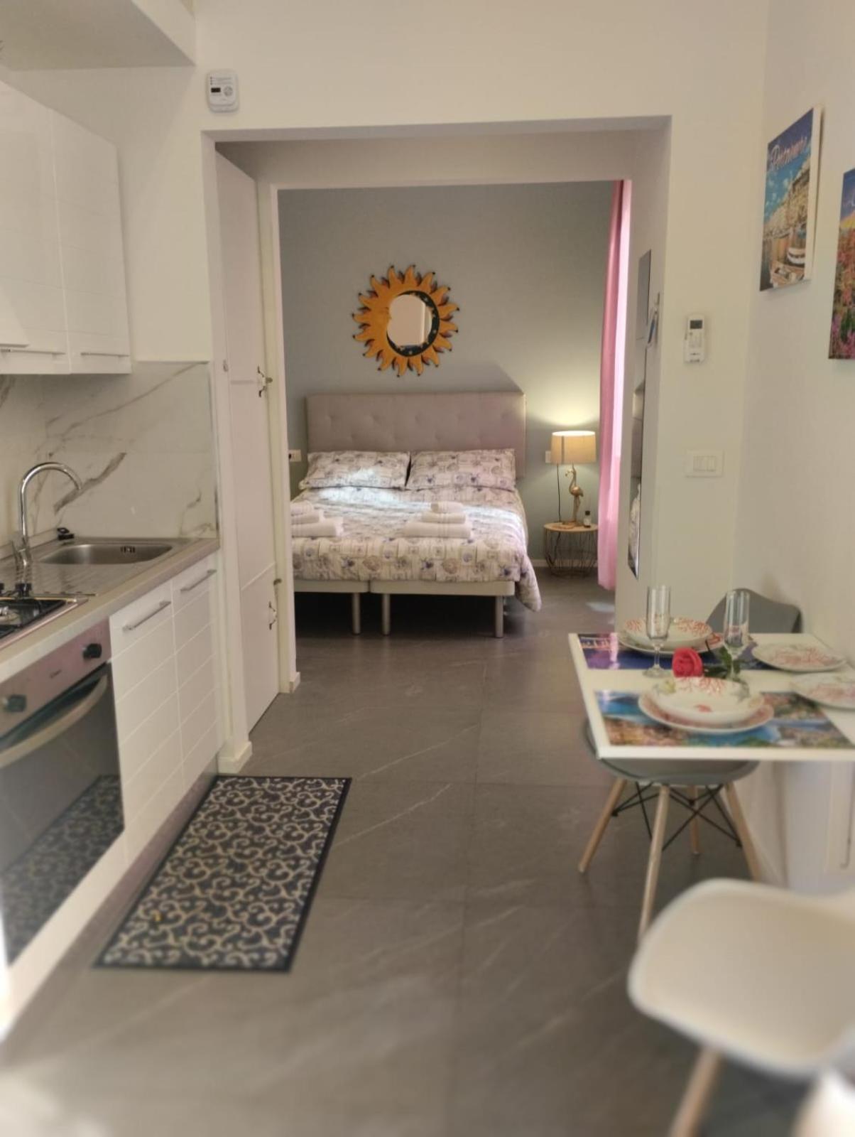 라스페치아 Casa Vacanze Buddy La Tua Base Per Visitare Il Mare Delle Cinque Terre 아파트 외부 사진