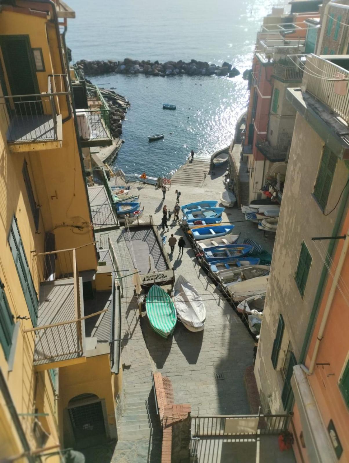 라스페치아 Casa Vacanze Buddy La Tua Base Per Visitare Il Mare Delle Cinque Terre 아파트 외부 사진