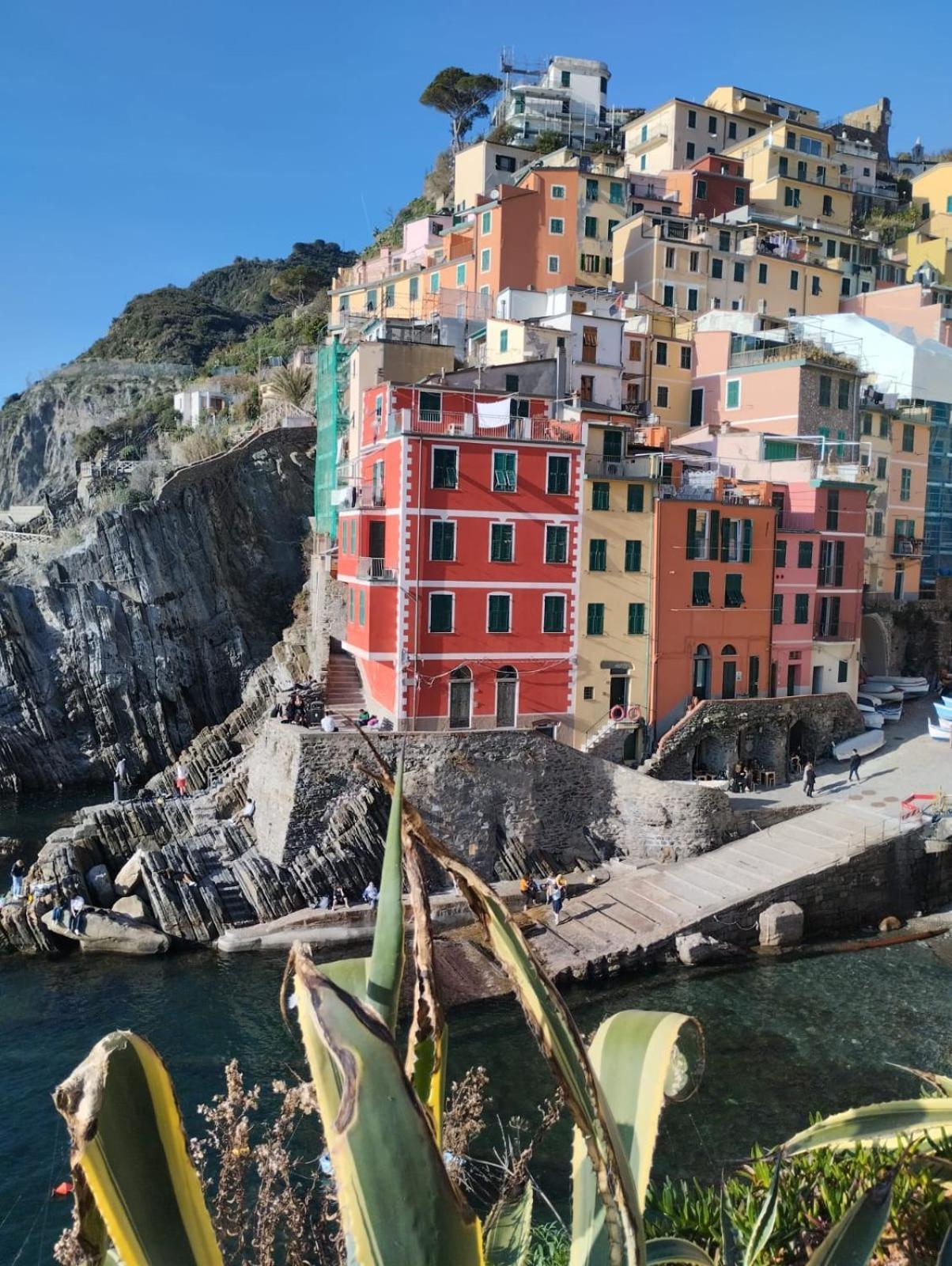 라스페치아 Casa Vacanze Buddy La Tua Base Per Visitare Il Mare Delle Cinque Terre 아파트 외부 사진