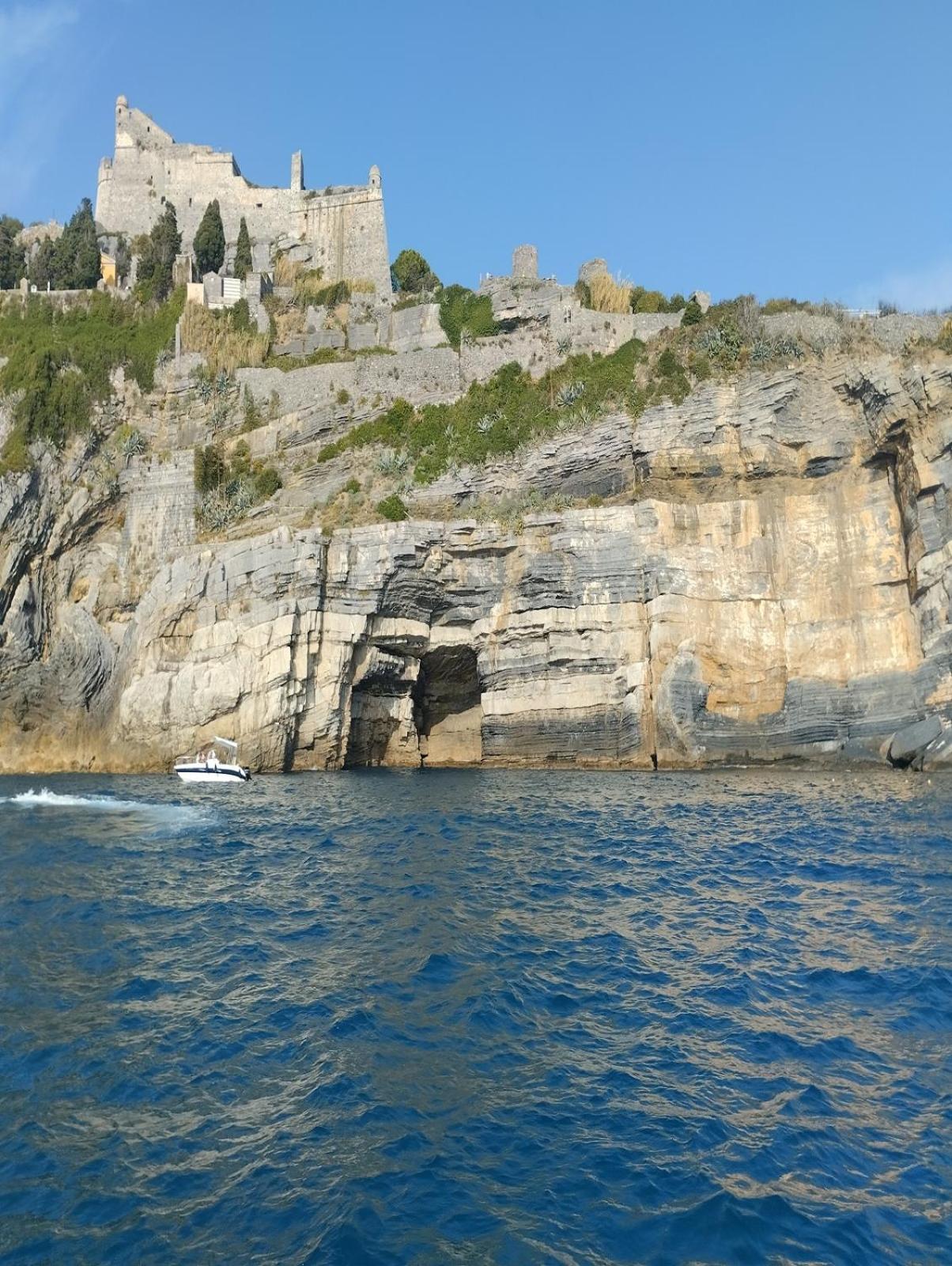 라스페치아 Casa Vacanze Buddy La Tua Base Per Visitare Il Mare Delle Cinque Terre 아파트 외부 사진