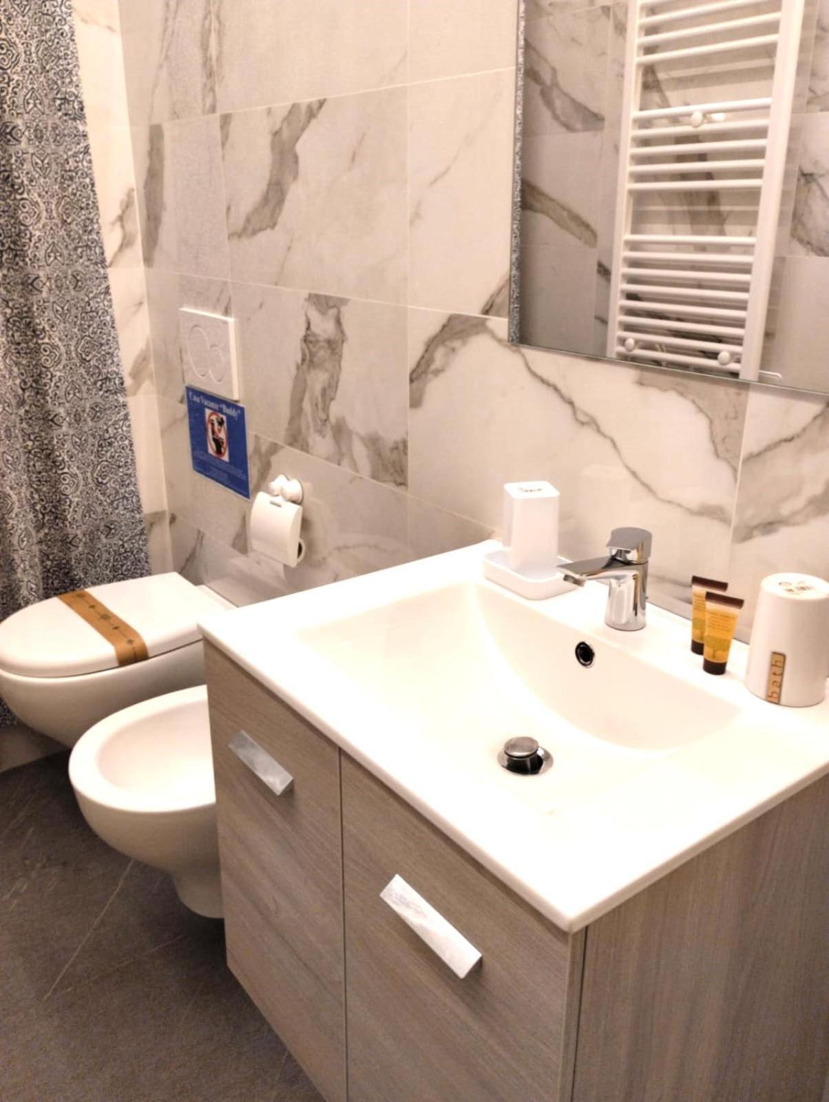 라스페치아 Casa Vacanze Buddy La Tua Base Per Visitare Il Mare Delle Cinque Terre 아파트 외부 사진
