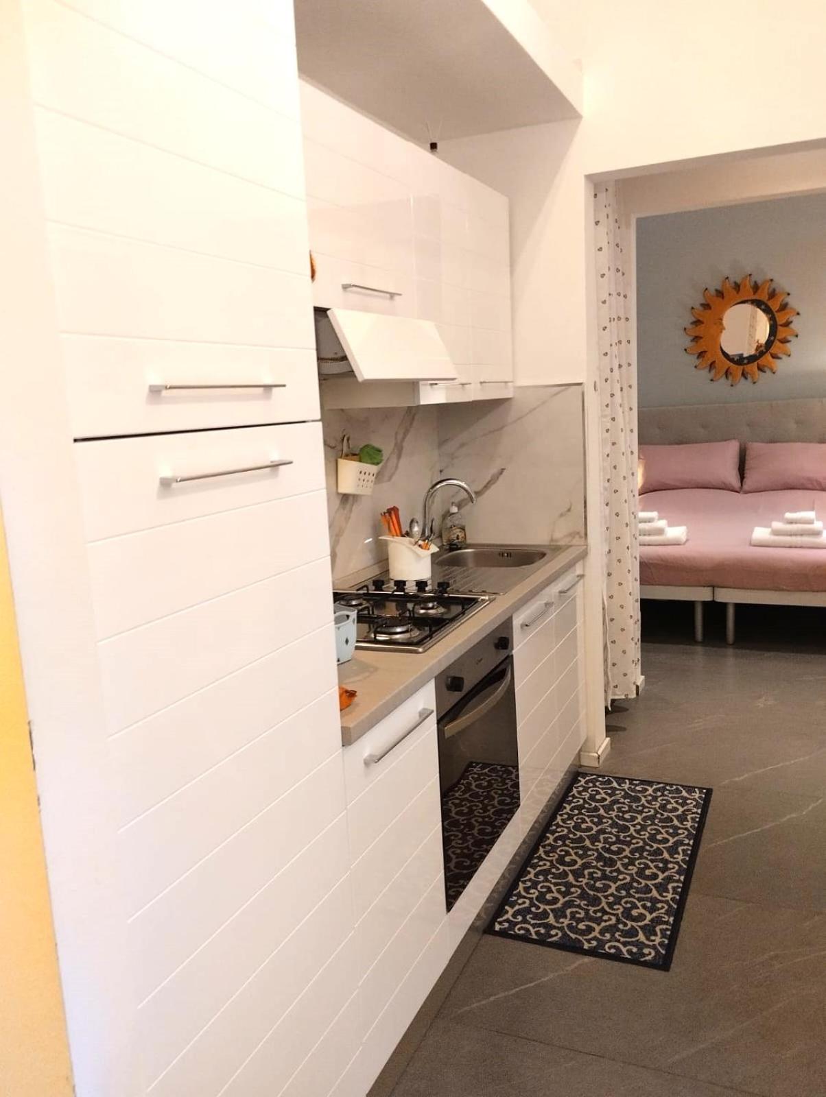 라스페치아 Casa Vacanze Buddy La Tua Base Per Visitare Il Mare Delle Cinque Terre 아파트 외부 사진